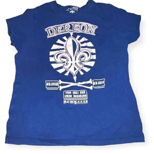 Dereon Y2k baby tee